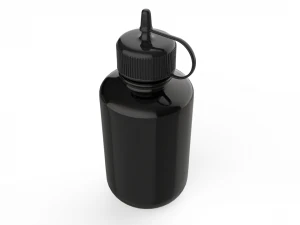 dropper bottle 3D Model