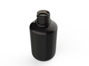 dropper bottle 3D Model