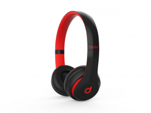 beats red - black 3D Model