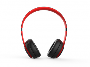 beats red - black 3D Model