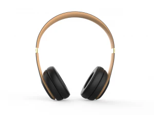 beats gold - black 3D Model
