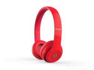beats red 3D मॉडल