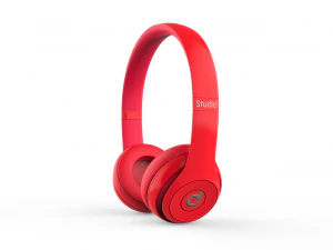 beats red 3D Model