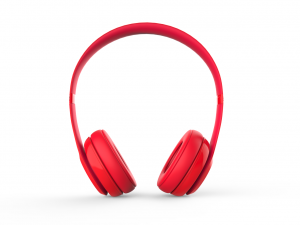 beats red 3D मॉडल