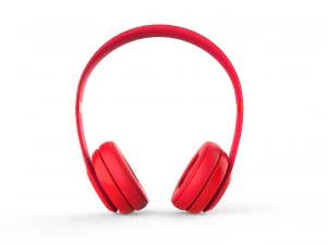 beats red 3D Model