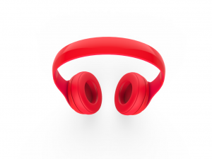 beats red 3D मॉडल