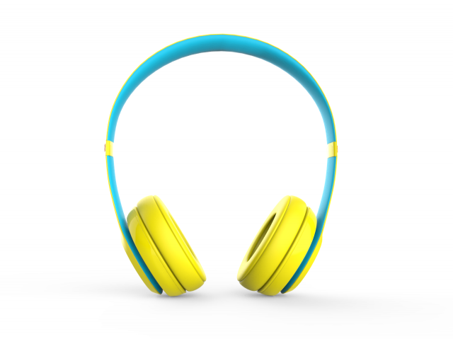 Blue and deals yellow beats