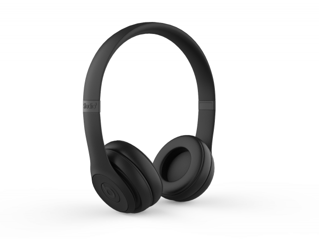 beats black 3D Model .c4d .max .obj .3ds .fbx .stl .blend 