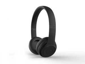 beats black 3D Model