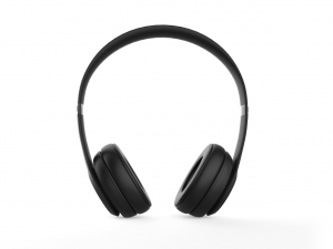 beats black 3D Model