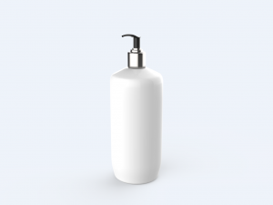 lotion bottle 3D 模型