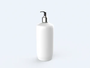 lotion bottle 3D Model