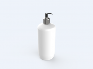 lotion bottle 3D 模型