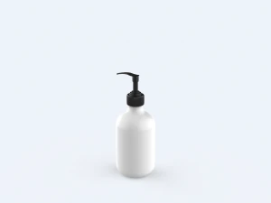 lotion bottle 3D Model