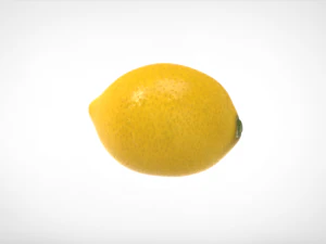 lemon box 3D Model