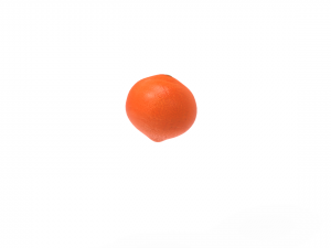 tangerine box Modelo 3D