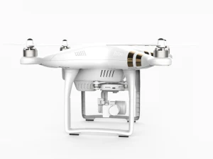 dji phantom 4 3D Model