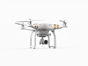 dji phantom 4 3D Model