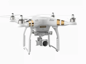dji phantom 4 3D Model
