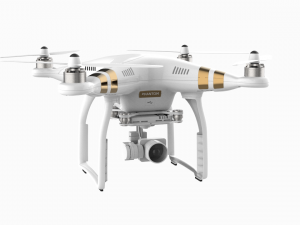 dji phantom 4 3D Model