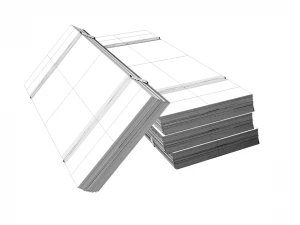 dollar stack 3D Model