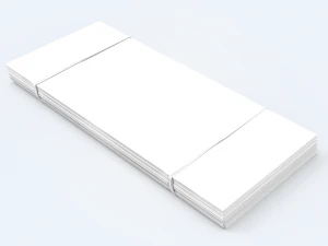 dollar stack 3D Model