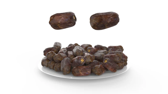 日期 3D 模型 .c4d .max .obj .3ds .fbx .stl .blend 