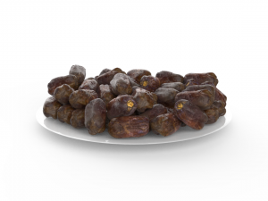 date Modelo 3D