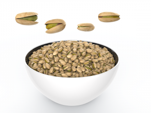 pistachios 3D Model