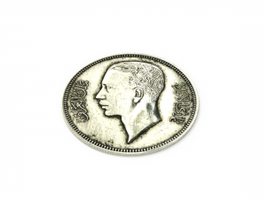 coin kingdom of iraq 3D 모델