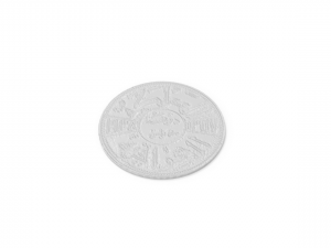 coin kingdom of iraq 3D 모델