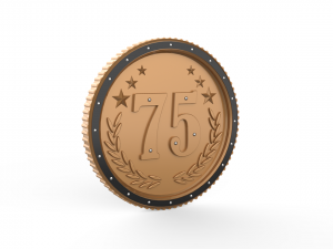 coins Model 3D