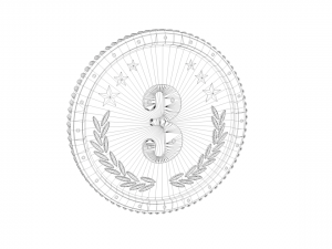 coins Model 3D
