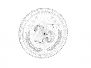 coins Model 3D