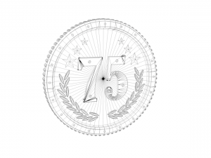coins Model 3D