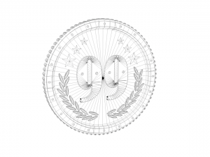 coins Model 3D