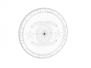coins Model 3D