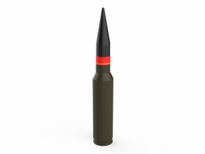 bullets Model 3D