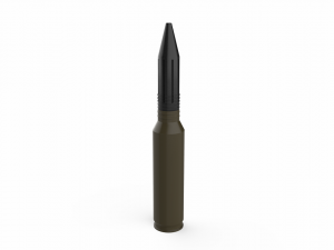 bullets Model 3D