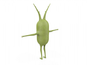 plankton 3D Model