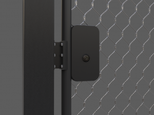 fence 3D Model