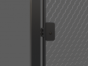 fence 3D Model