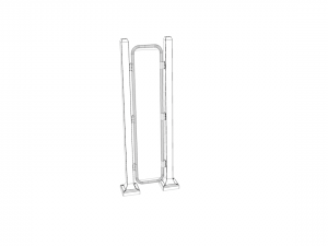 fence 3D Model