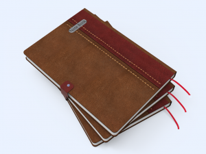 notebook Modello 3D