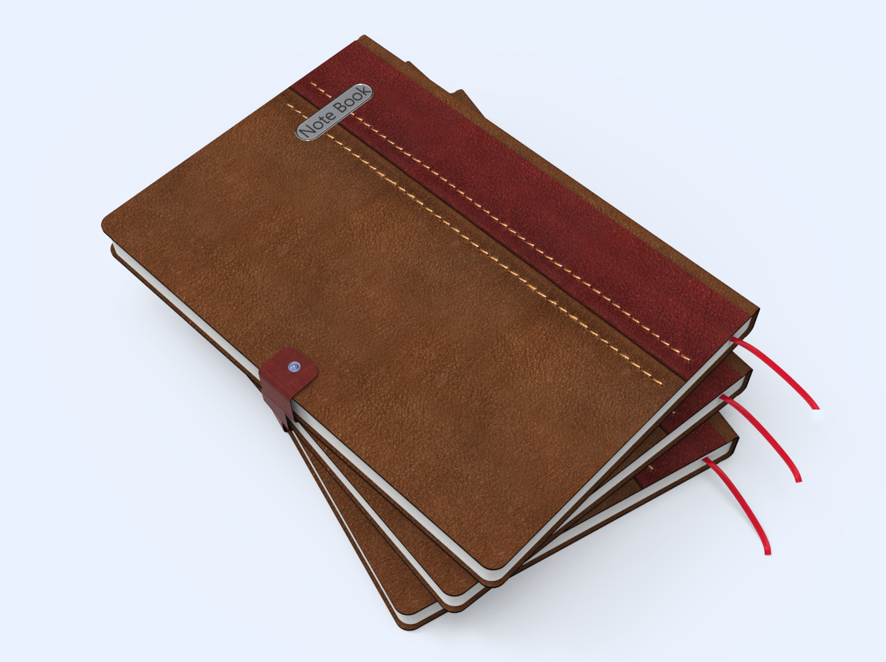 Notebook model