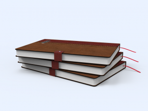 notebook Modello 3D