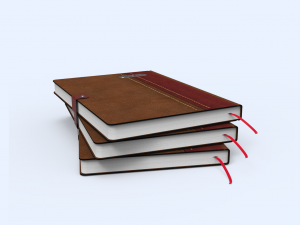 notebook Modello 3D