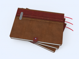 notebook Modello 3D