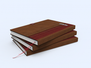notebook Modello 3D