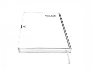 notebook Modello 3D